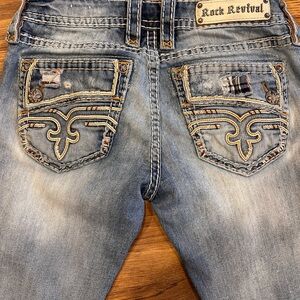 Rock Revival 28 Women’s bootcut 🔥